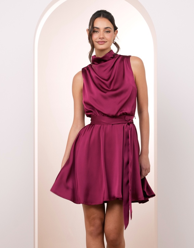 Pilgrim - Tamsin Sleeveless Mini Dress