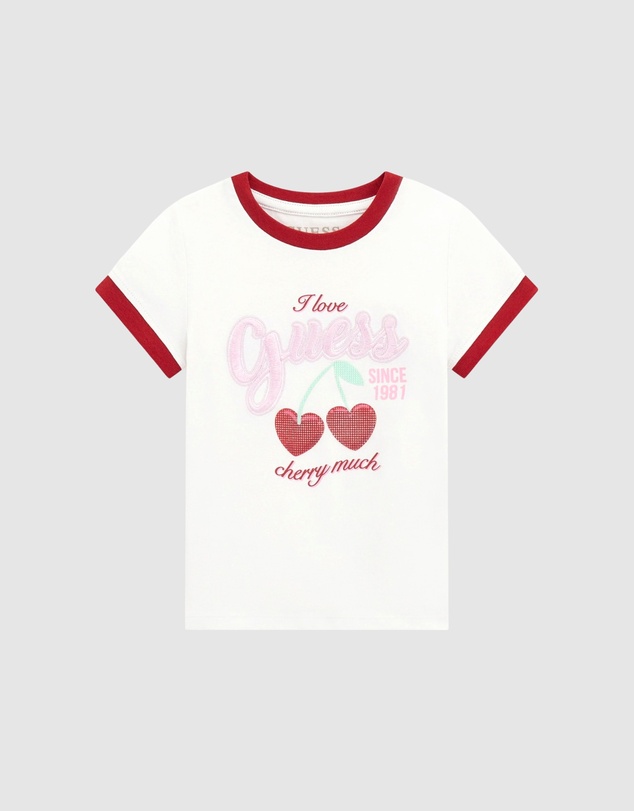GUESS - Graphic Cherry T-Shirt