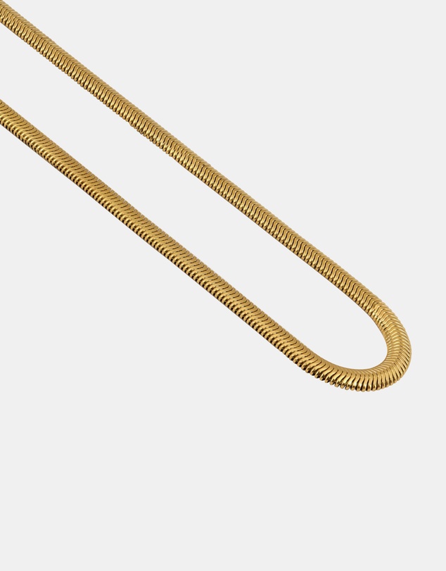 Zoe Olivia - Waterproof Snake Chain Necklace