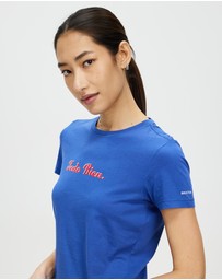 Brixton - Everythings Good Fitted Crew Tee