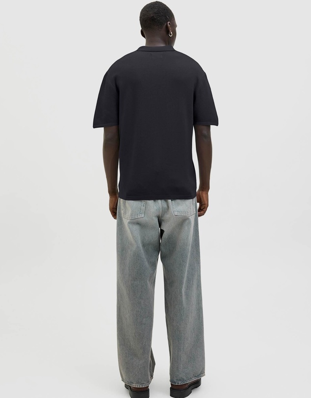 Jack & Jones - Norrebro Light Short Sleeve Knit Polo
