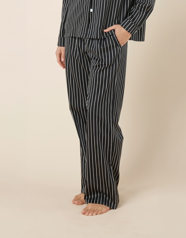 Gingerlilly - Willow Cotton Striped Pant