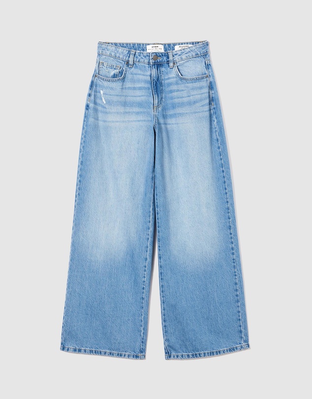 Cotton On - Relaxed Wide Leg Jeans