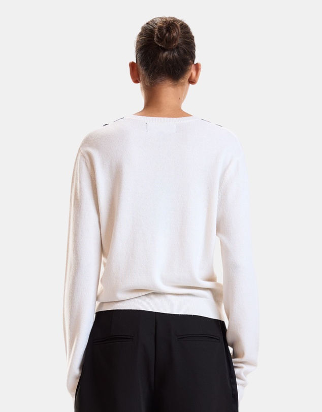 Cynthia Rowley - Eastport Knit Pullover