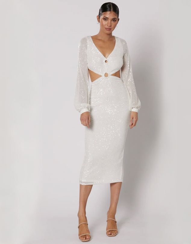 Winona - Eria Midi Dress