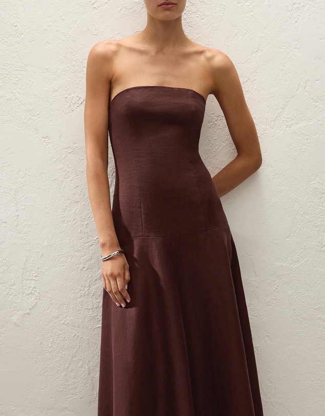 Faithfull The Brand - Louna Midi Dress