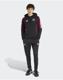 adidas Performance - All Blacks Hoody Mens