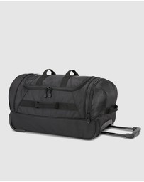 High Sierra - Boxed Wheeled Duffle Boxed 55cm Carry-On Wheeled Duffle
