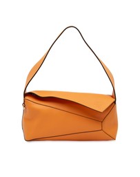 Pre-Loved by Azura Reborn - Pre-Loved Calfskin Puzzle Hobo