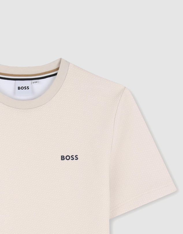 BOSS - Short Sleeve T Shirt - Kids