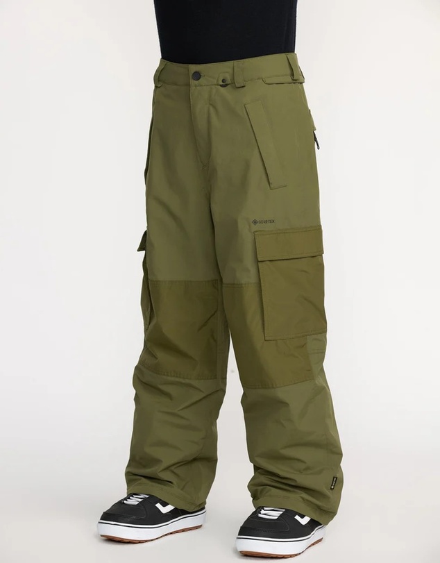 Volcom - Mens Longo Gore-Tex Snow Pants