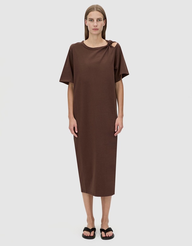 C&M CAMILLA AND MARC - Juno Knot Tee Dress