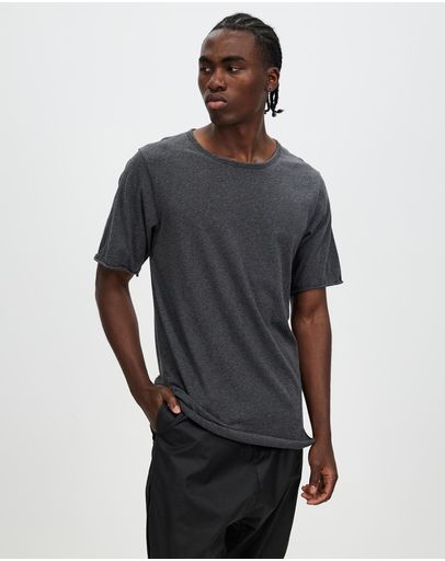 Dark Grey Marle