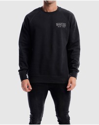 DVNT - NYC Crewneck