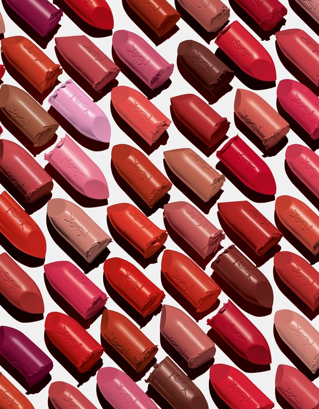 Yves Saint Laurent - Rouge Pur Couture