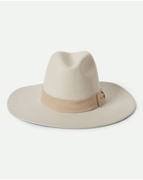Brixton - Layton Comfort Fedora