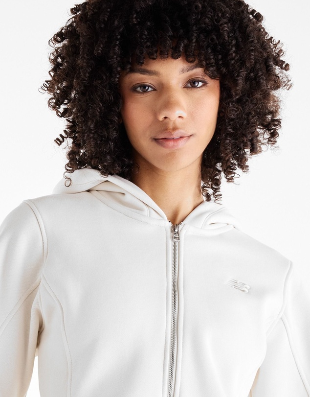 New Balance - Athletics Crafted Fleece Full Zip