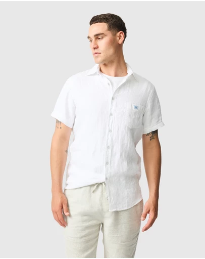 Rodd & Gunn - Cathedral Cove Sports Fit Shirt