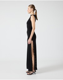 Third Form - Rolling Stone Maxi Dress