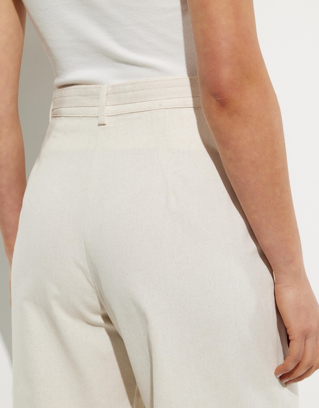 Calli - Harriet Cotton Linen Blend Pants