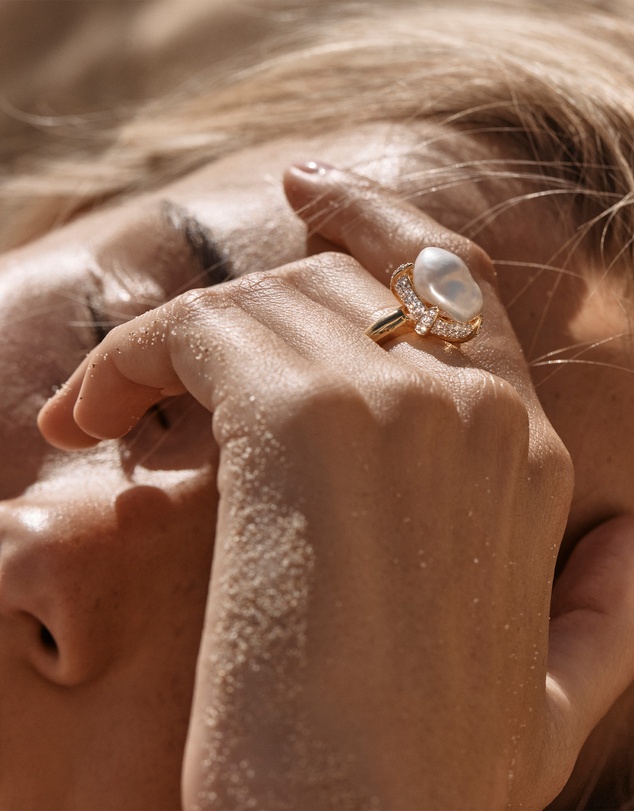 Amber Sceats - Neema Ring