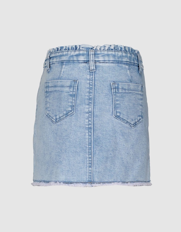B.Nosy - Denim Skirt - Kids-Teens