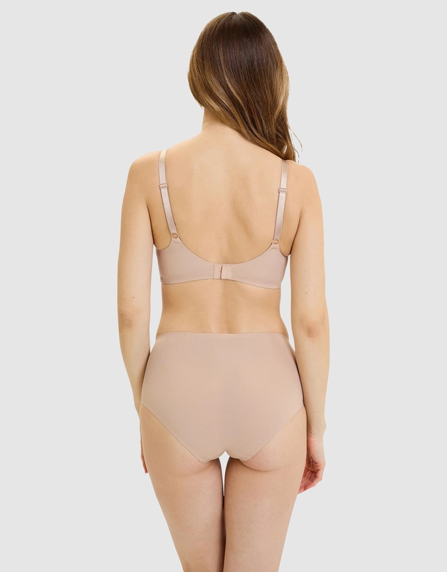Sans Complexe - Pure Invisibility Seamless Leg No Show Brief