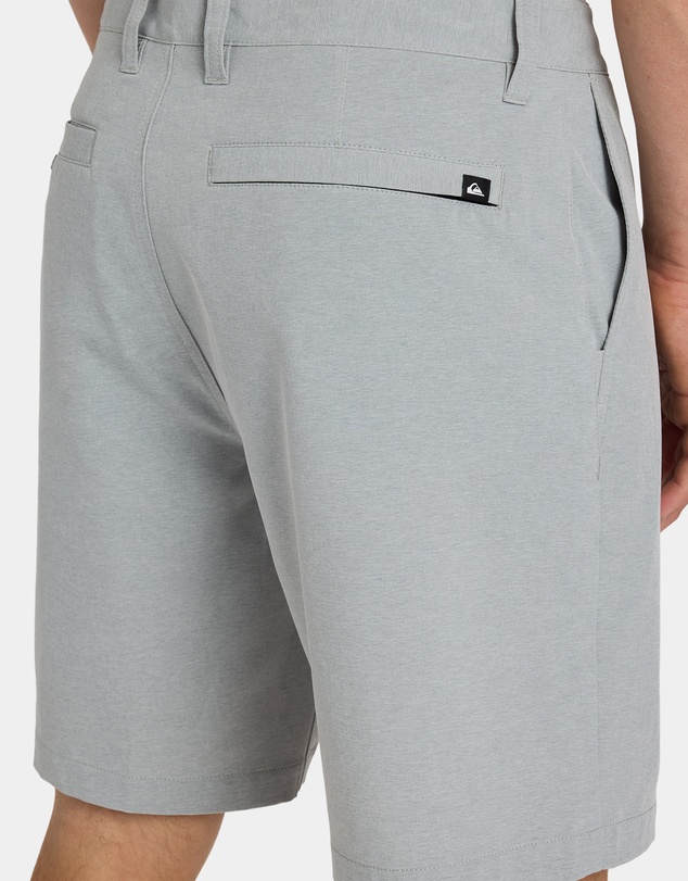 Quiksilver - Mens Union Heather Amphibian 19
