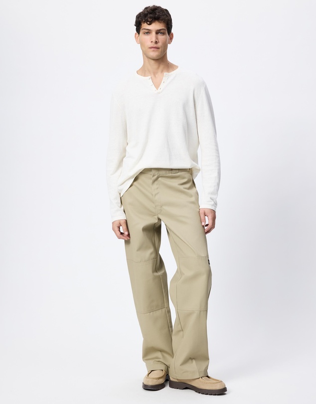 Dickies - 85-283 Loose Fit Double Knee Pants