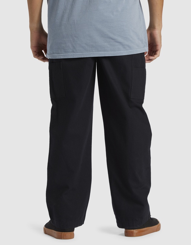 Quiksilver - Mens Carpenter Canvas Carpenter Trousers