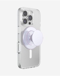 PopSockets - PopGrip MagSafe Phone Grip Holder + Magnetic Adapter Ring