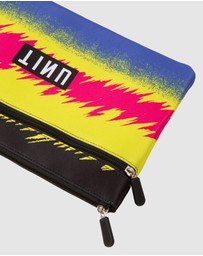 UNIT - UNIT Electric Double Pencil Case