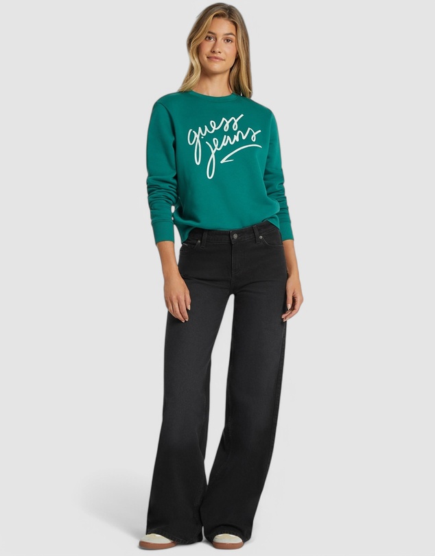 GUESS - GUESS JEANS G11 Wide Leg Jeans