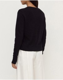 Assembly Label - Benny Knit Cardigan