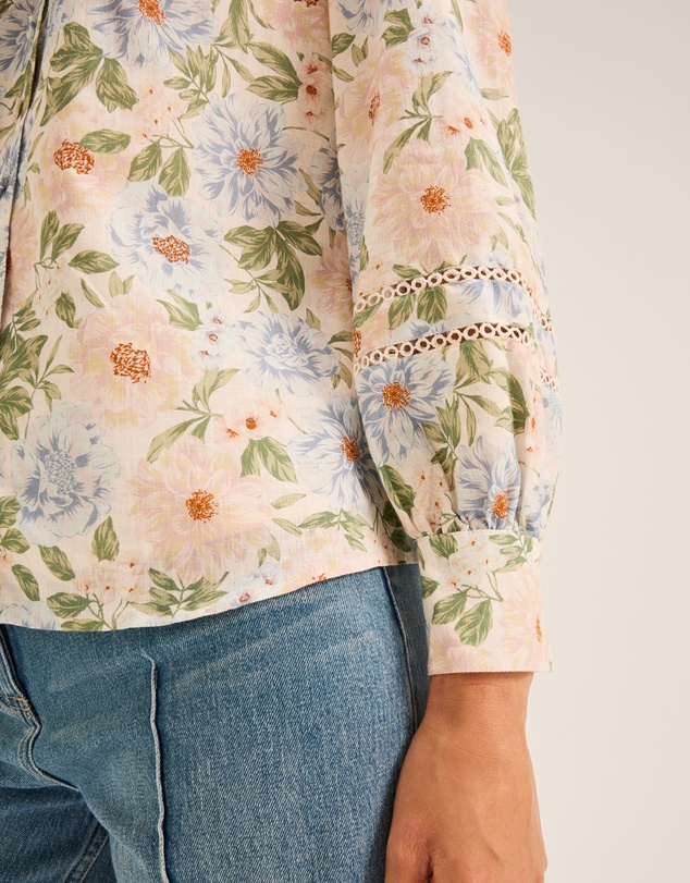 Review - Seabreeze Blouse
