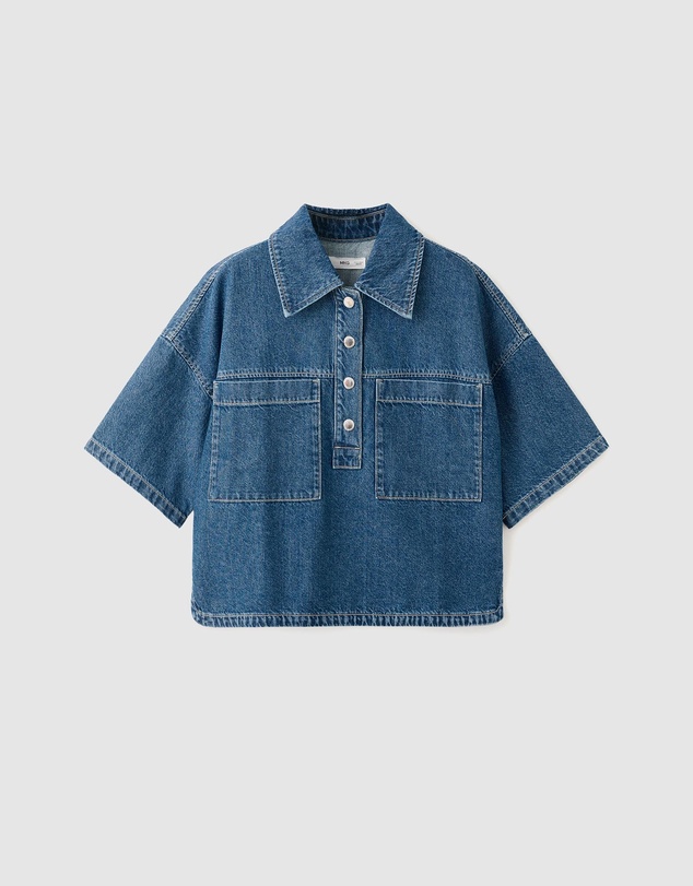 M.N.G - Belle Blouse