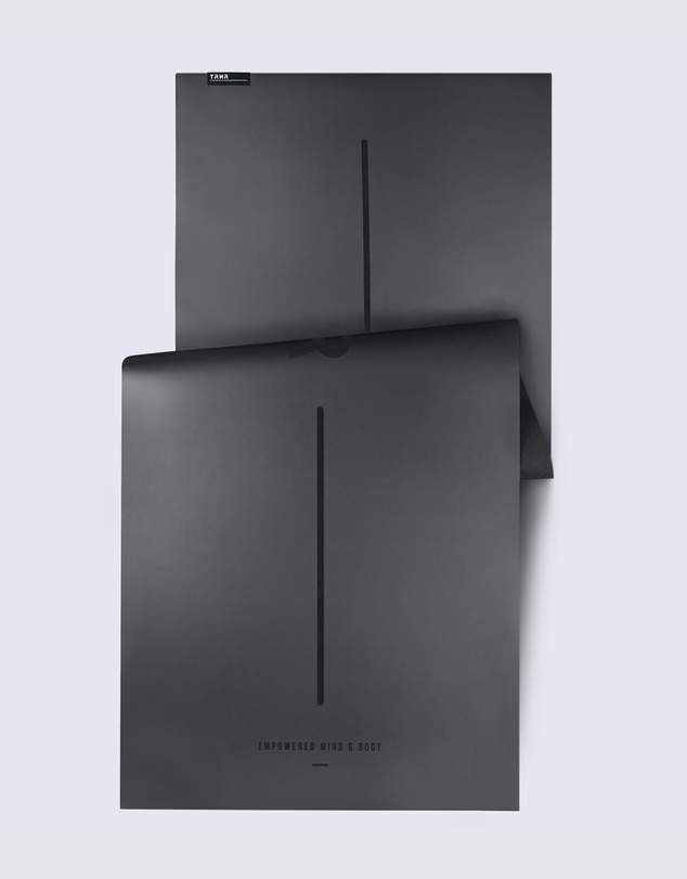 TRNR - Fusion Yoga Mat 4mm