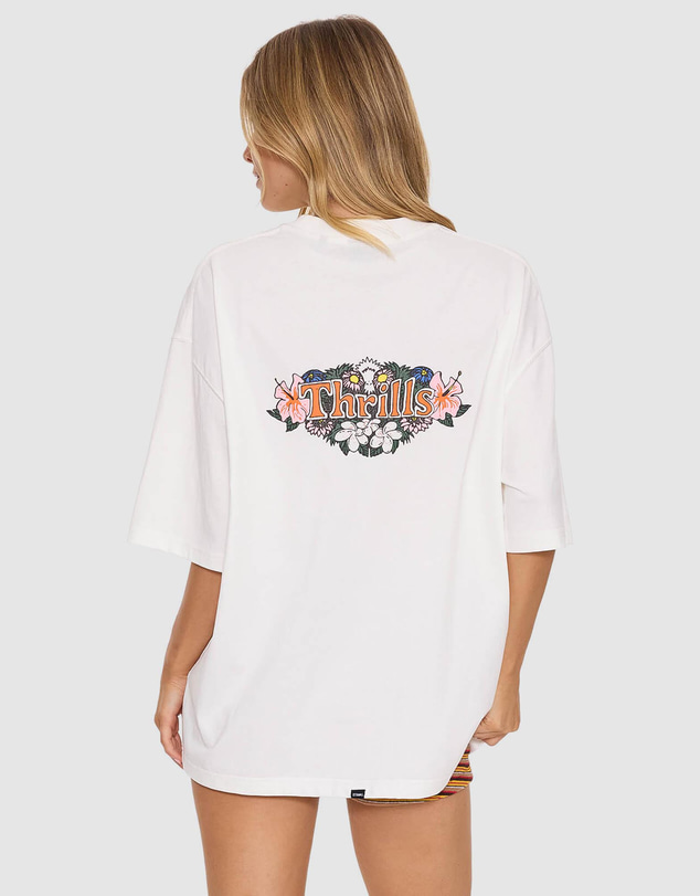 Thrills - Garland Oversized Tee