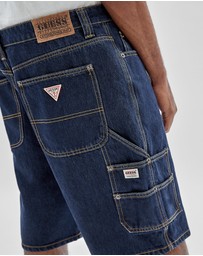 GUESS Originals - GUESS Originals Kit Carpenter Shorts