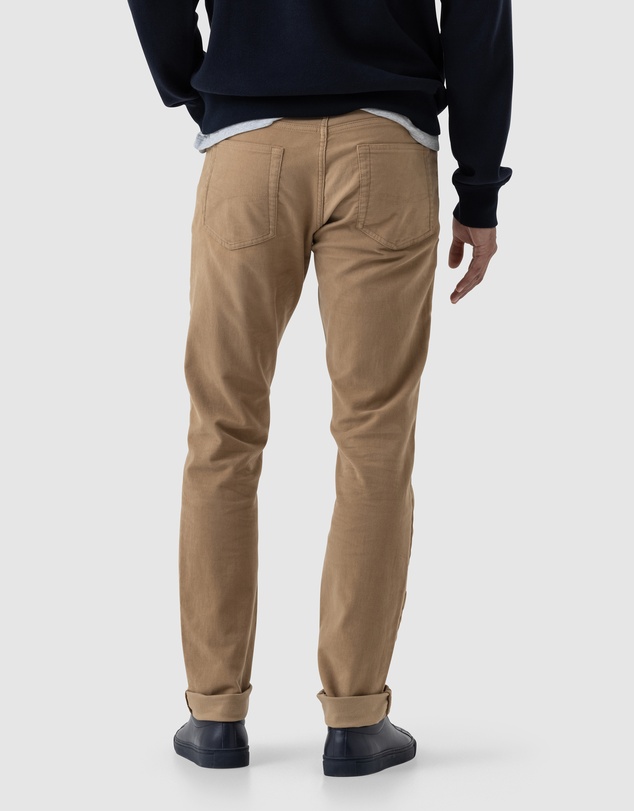 Rodd & Gunn - Albury Straight Jean Short Leg