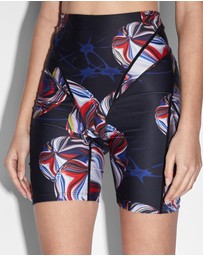 Ksubi - Bike Short Warped