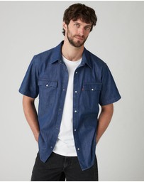 Levi's - SS Relaxed Fit Western Shirt