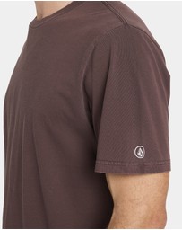Volcom - Mens Aus Wash T-Shirt