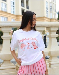 Vacancy Co - Cowgirls Tee