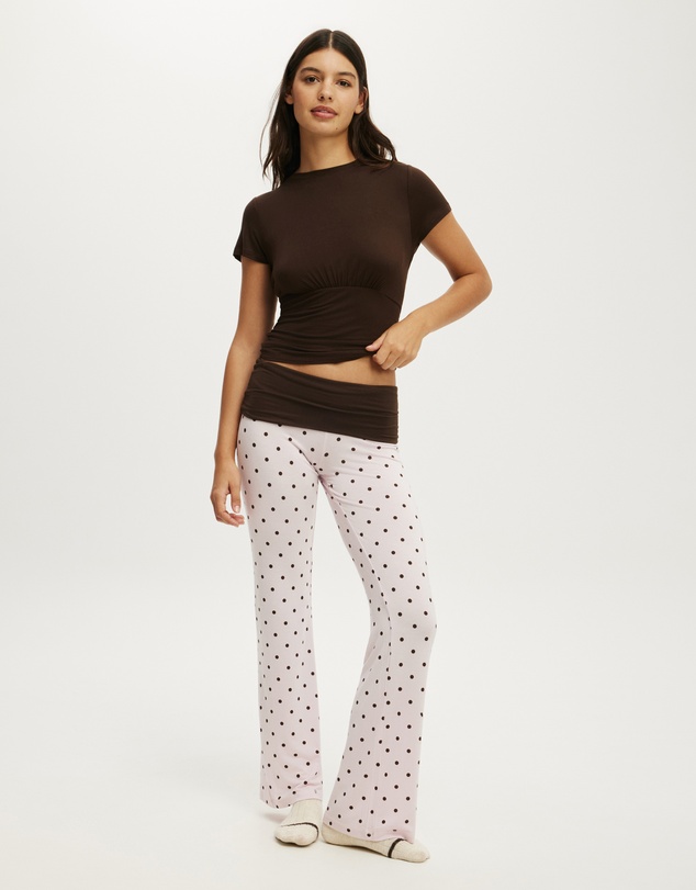 Cotton On Body - Airy Soft Basque T-Shirt