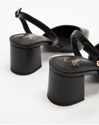 SPURR - Paris Heels - ONLINE EXCLUSIVE