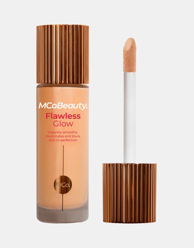 MCoBeauty - Flawless Glow Luminous Skin Filter - 4.5 (Medium)