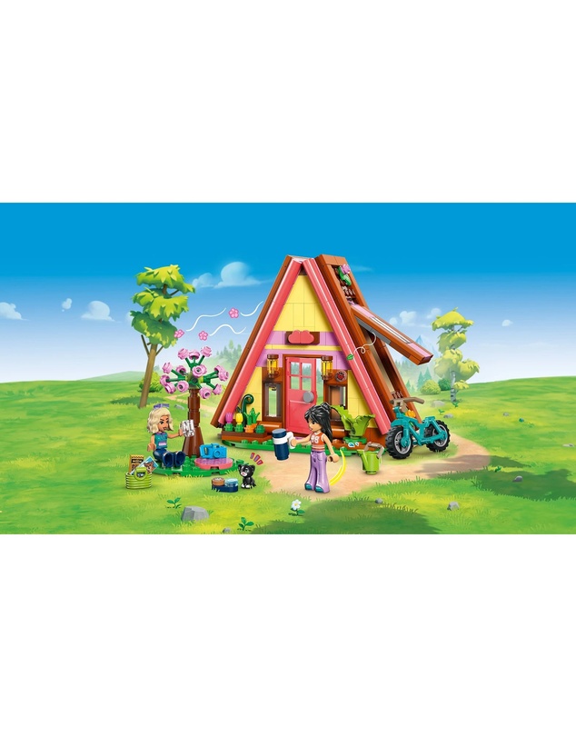LEGO - 42682 Nature Glamping Cabin