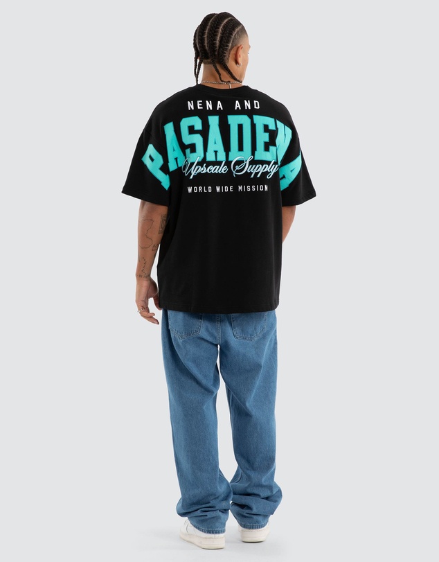 Nena & Pasadena - West Loopback Raptor Tee