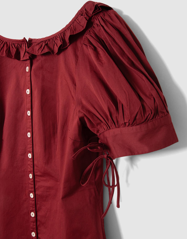 Damson Madder - Anke Mini Dress